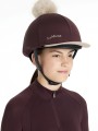 LeMieux Classique Hat Silk
